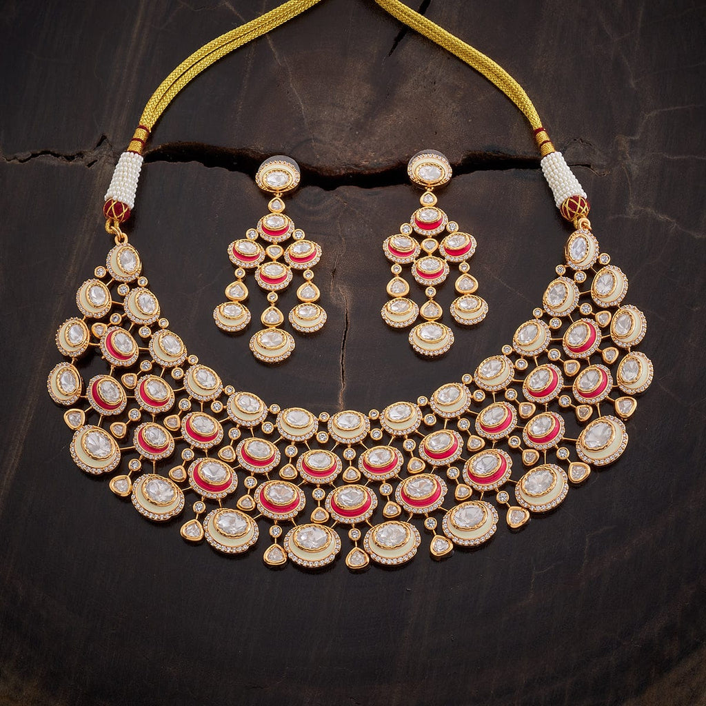 Kundan Necklace kundan accessories