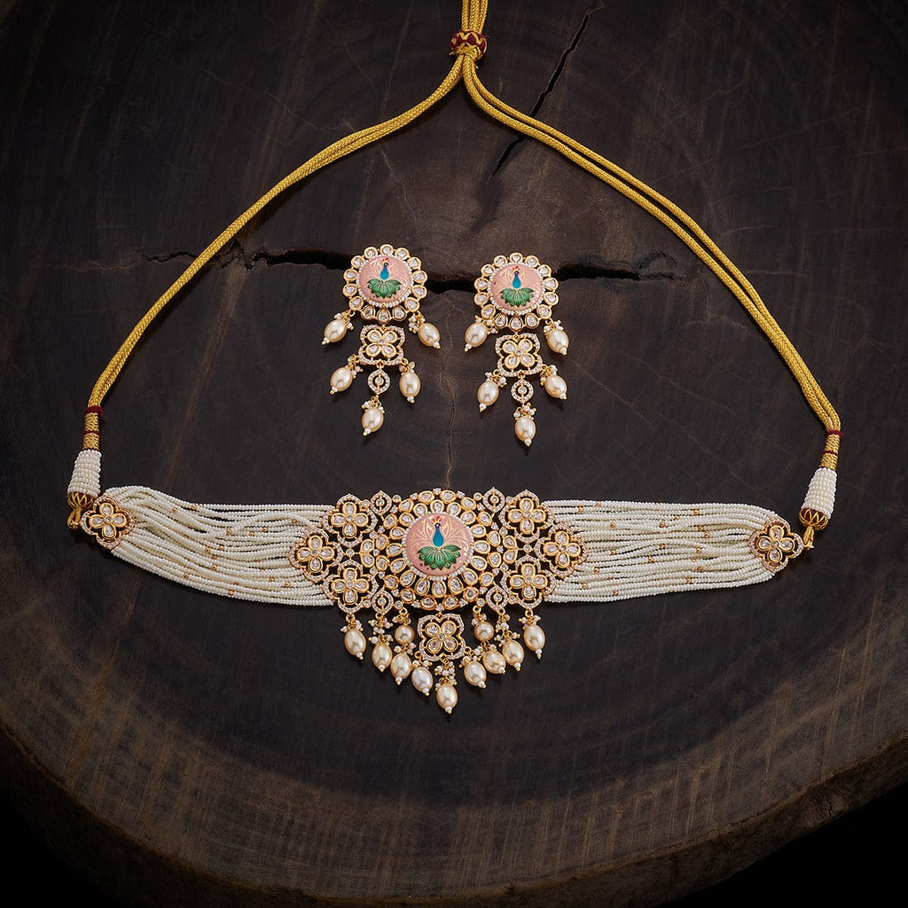 Kundan Necklace Chokers