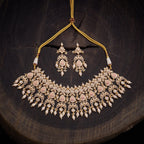 Kundan Necklace fashion statement