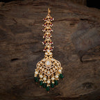 Kundan Tikka three vibrant colors