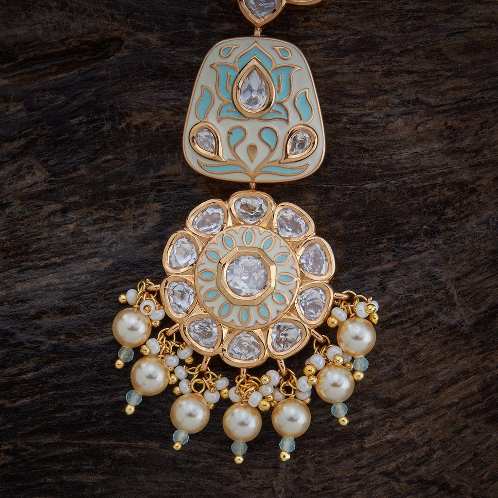 Kundan Tikka  Copper