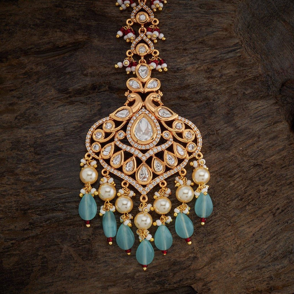 Kundan Tikka three vibrant colors