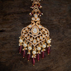 Kundan Tikka three vibrant colors