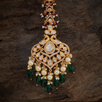 Kundan Tikka three vibrant colors