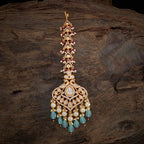 Kundan Tikka three vibrant colors