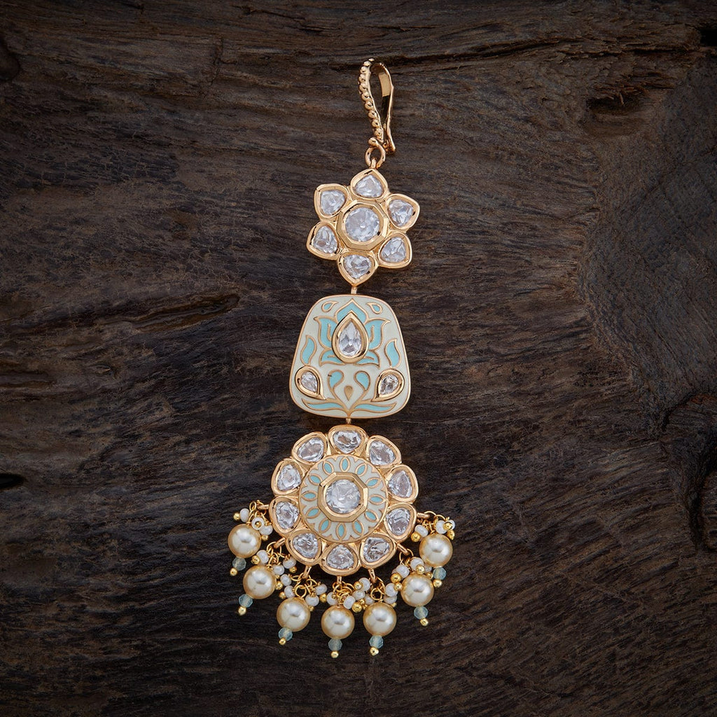 Kundan Tikka  Copper