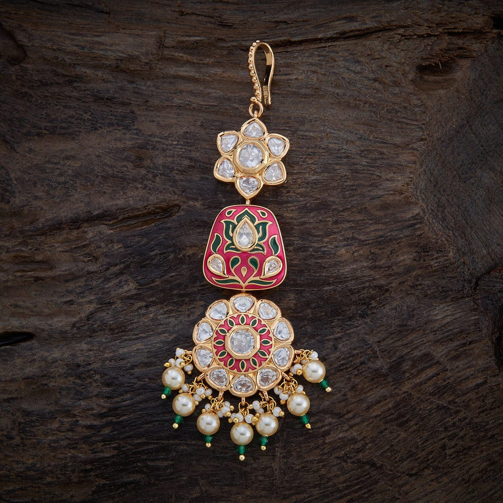 Kundan Tikka  Copper