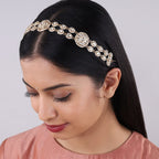 Kundan Tikka Our exquisite Kundan Tikka