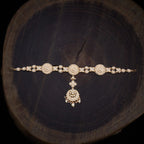 Kundan Tikka Sheeshphool Maang Tikka design