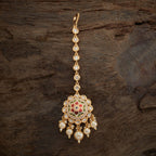 Kundan Tikka Elevate your style with our exquisite Kundan Tikka