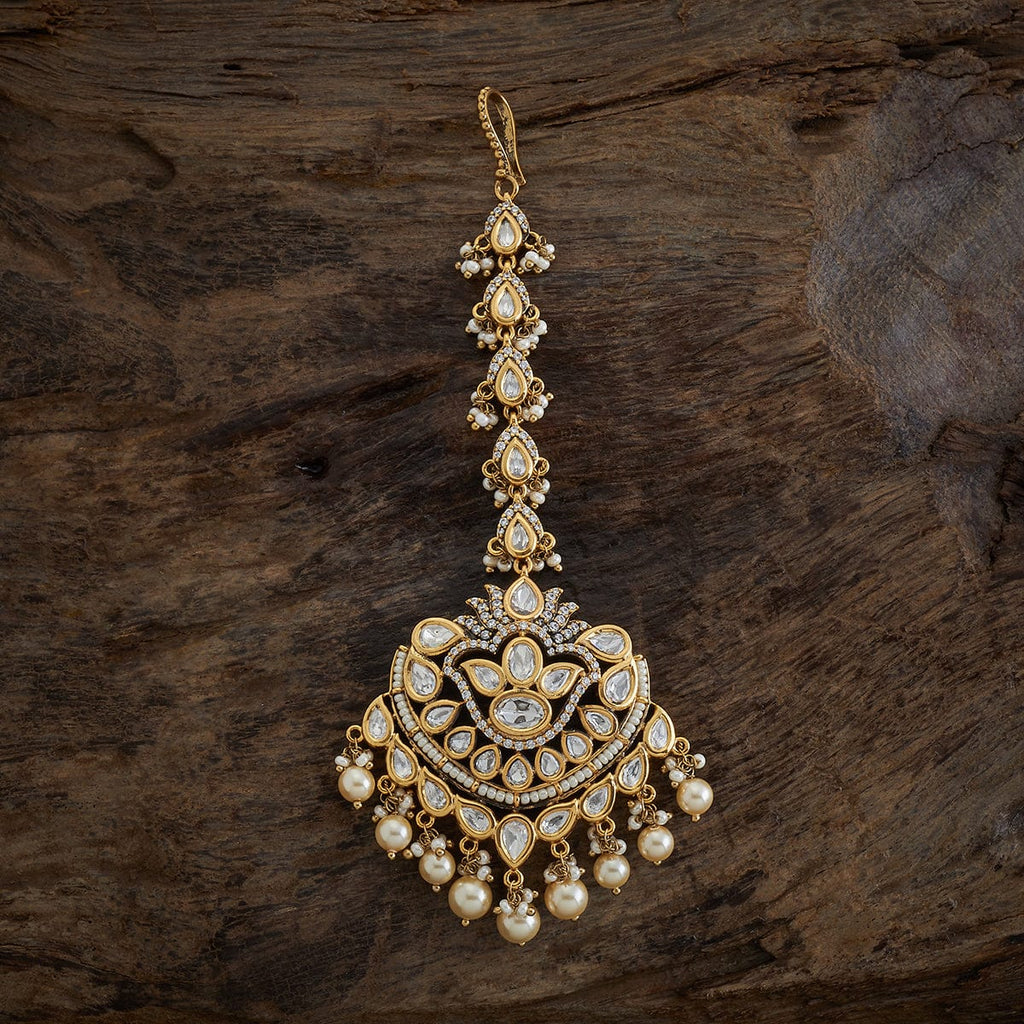 Silver Temple Tikka 13