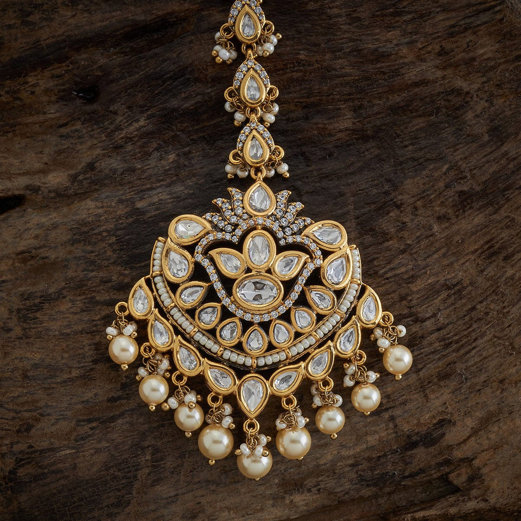 Silver Temple Tikka 13