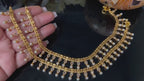 InchesPolki Kundan AnkletsGold Anklet SetWedding JewelryWedding JewelryBollywood JewelryPayal PairAnklet PairIndian Anklet