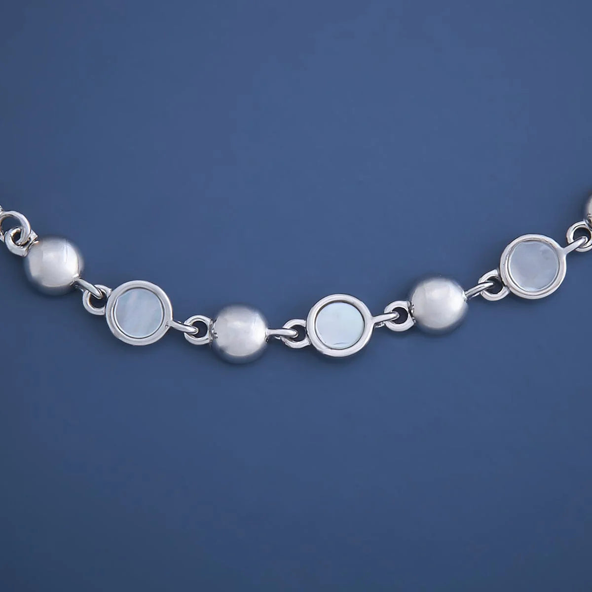 Silver Bracelet