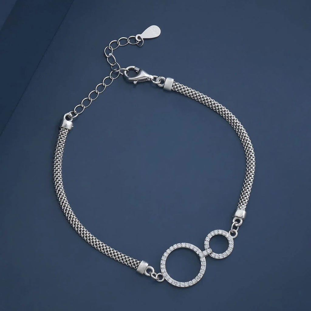 Silver Bracelet