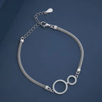 Silver Bracelet