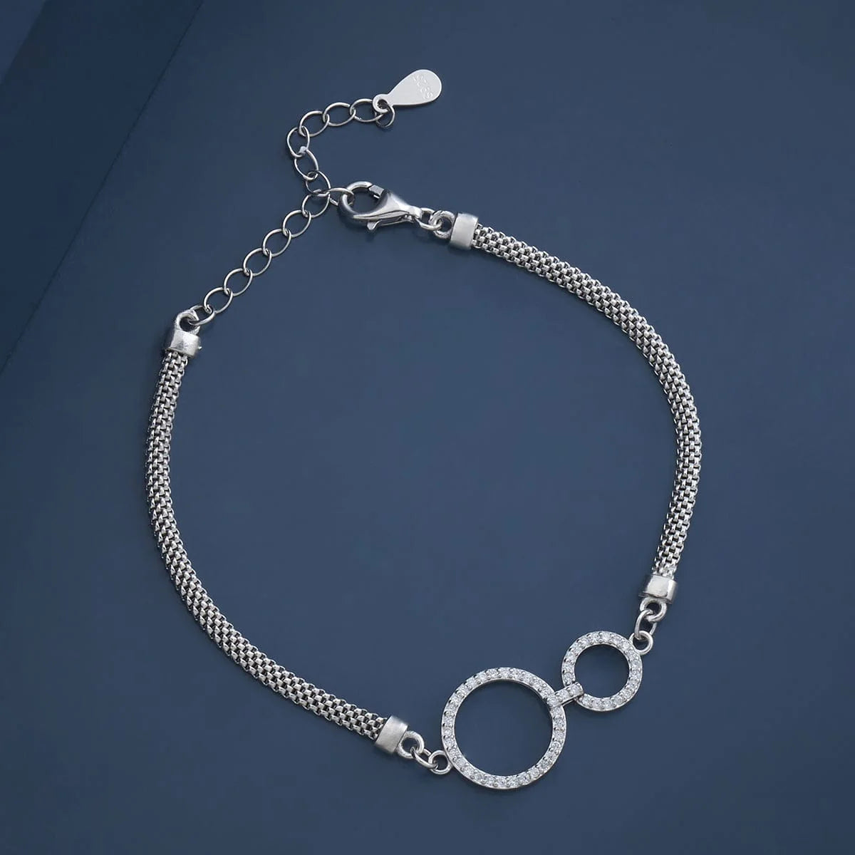 Silver Bracelet