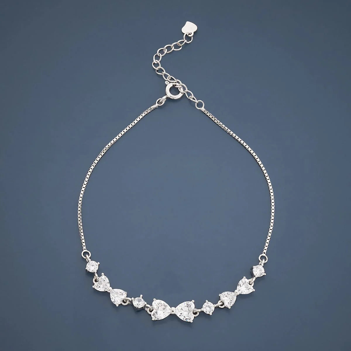Silver Bracelet
