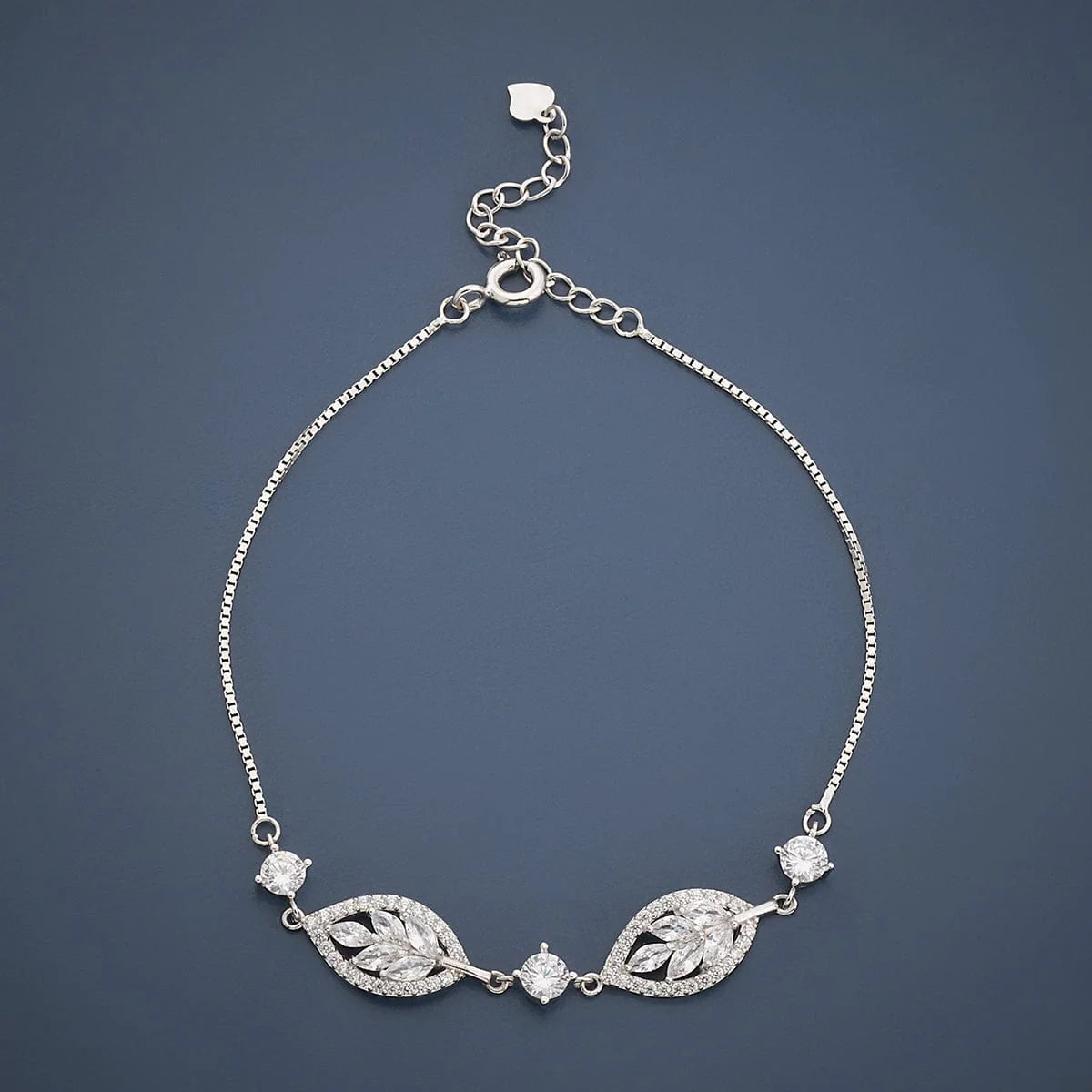Silver Bracelet