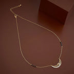 Silver Mangalsutra