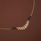 Silver Mangalsutra