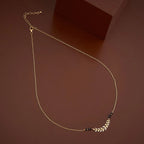 Silver Mangalsutra