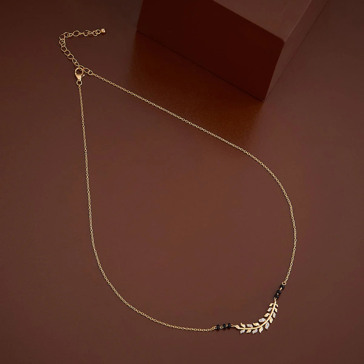 Silver Mangalsutra