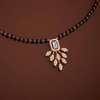 Silver Mangalsutra