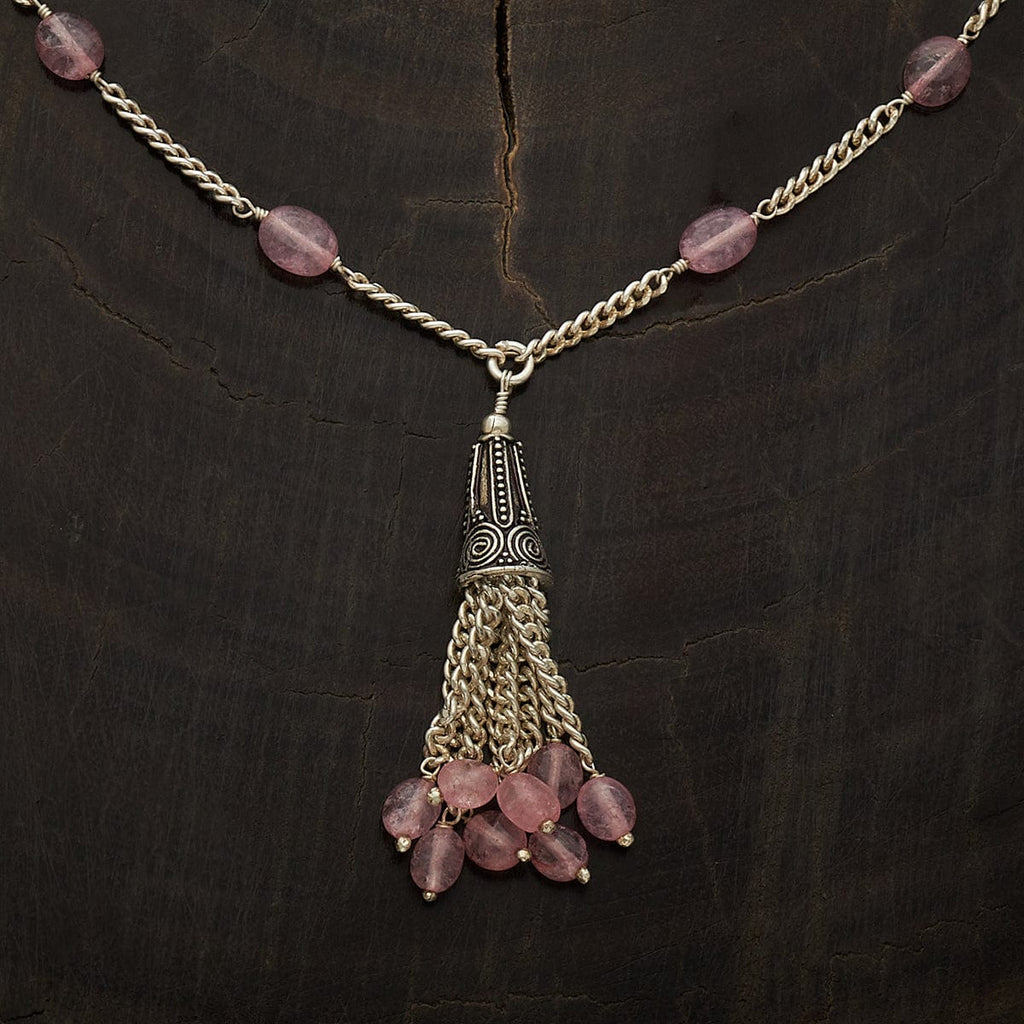 Silver Chain Necklace