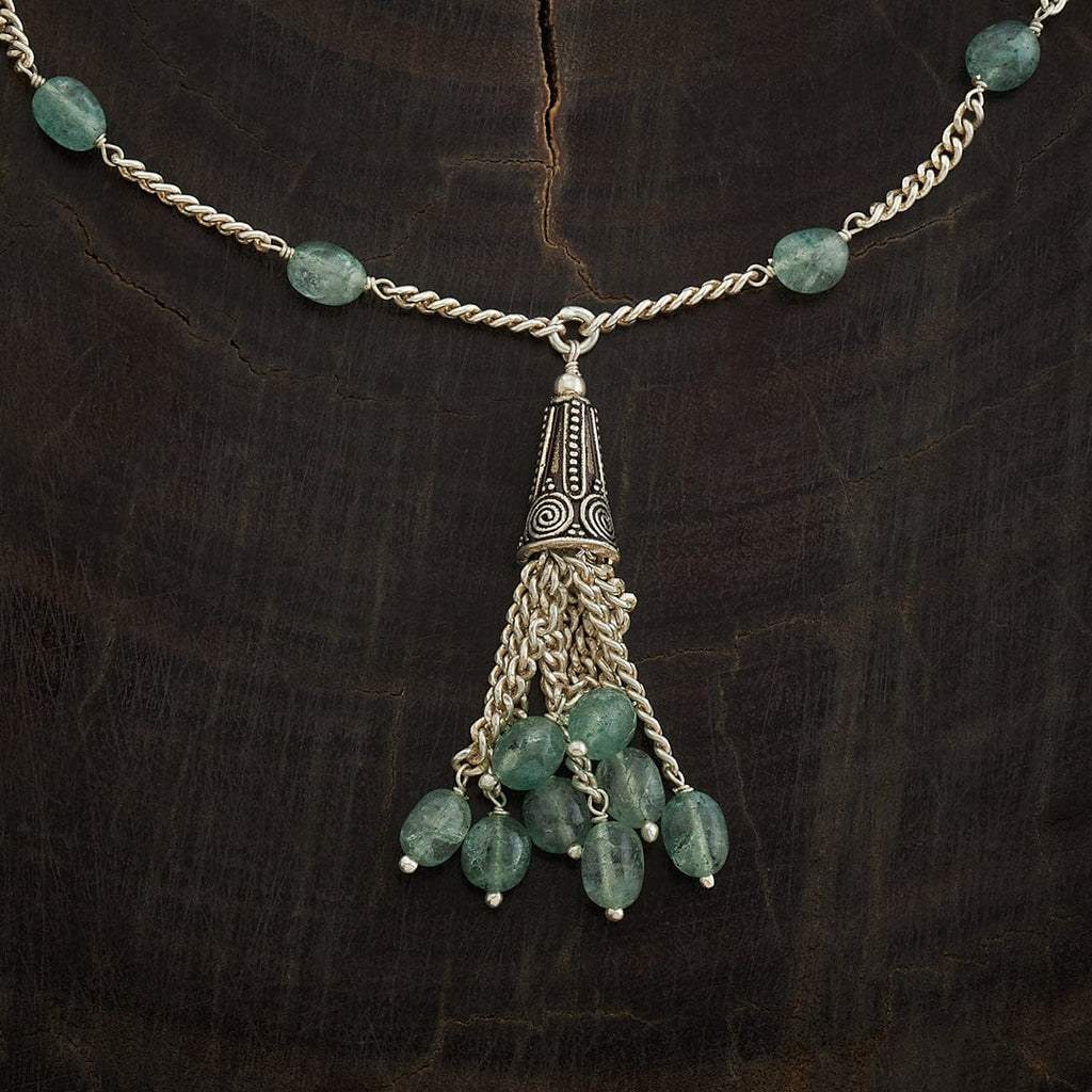 Silver Chain Necklace