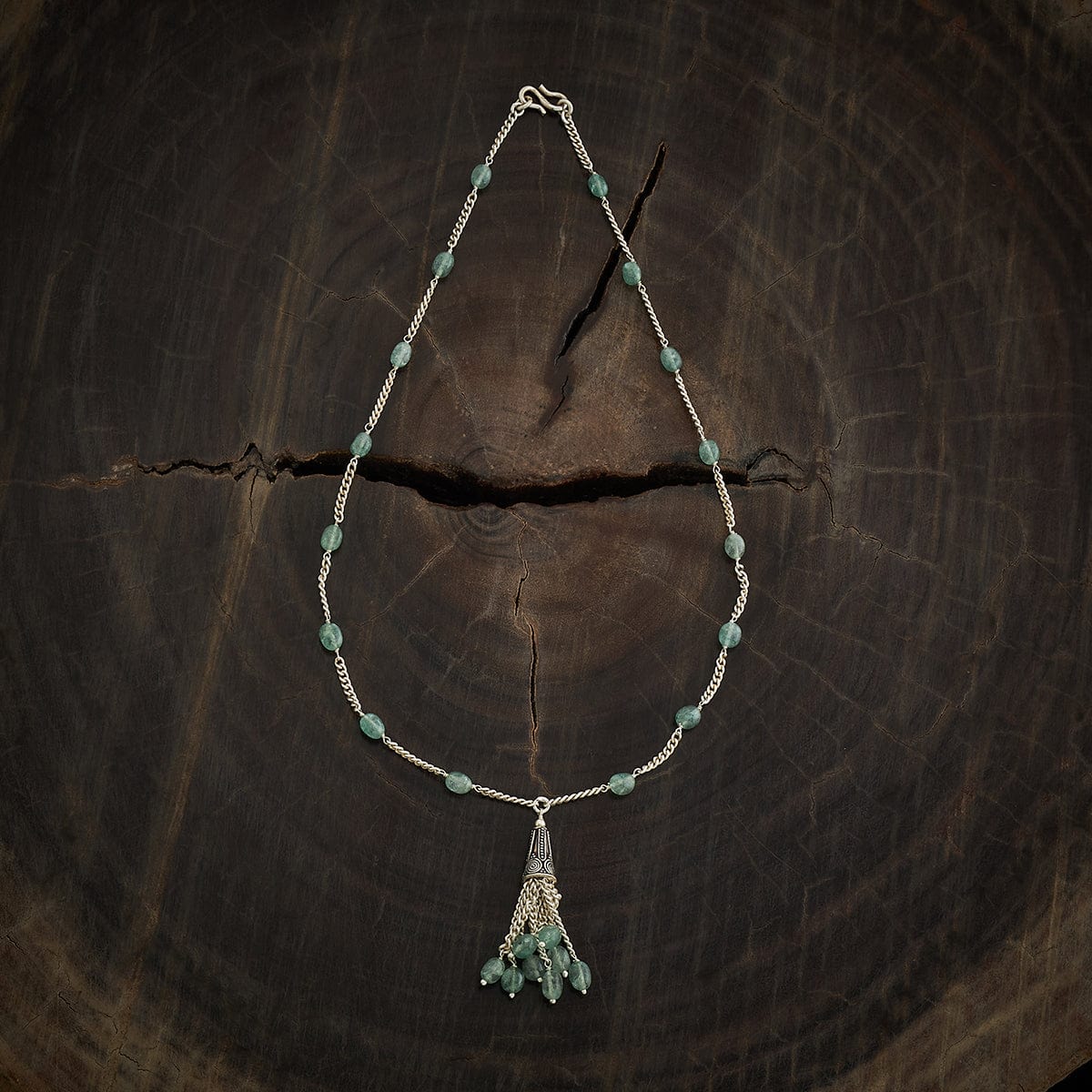 Silver Chain Necklace