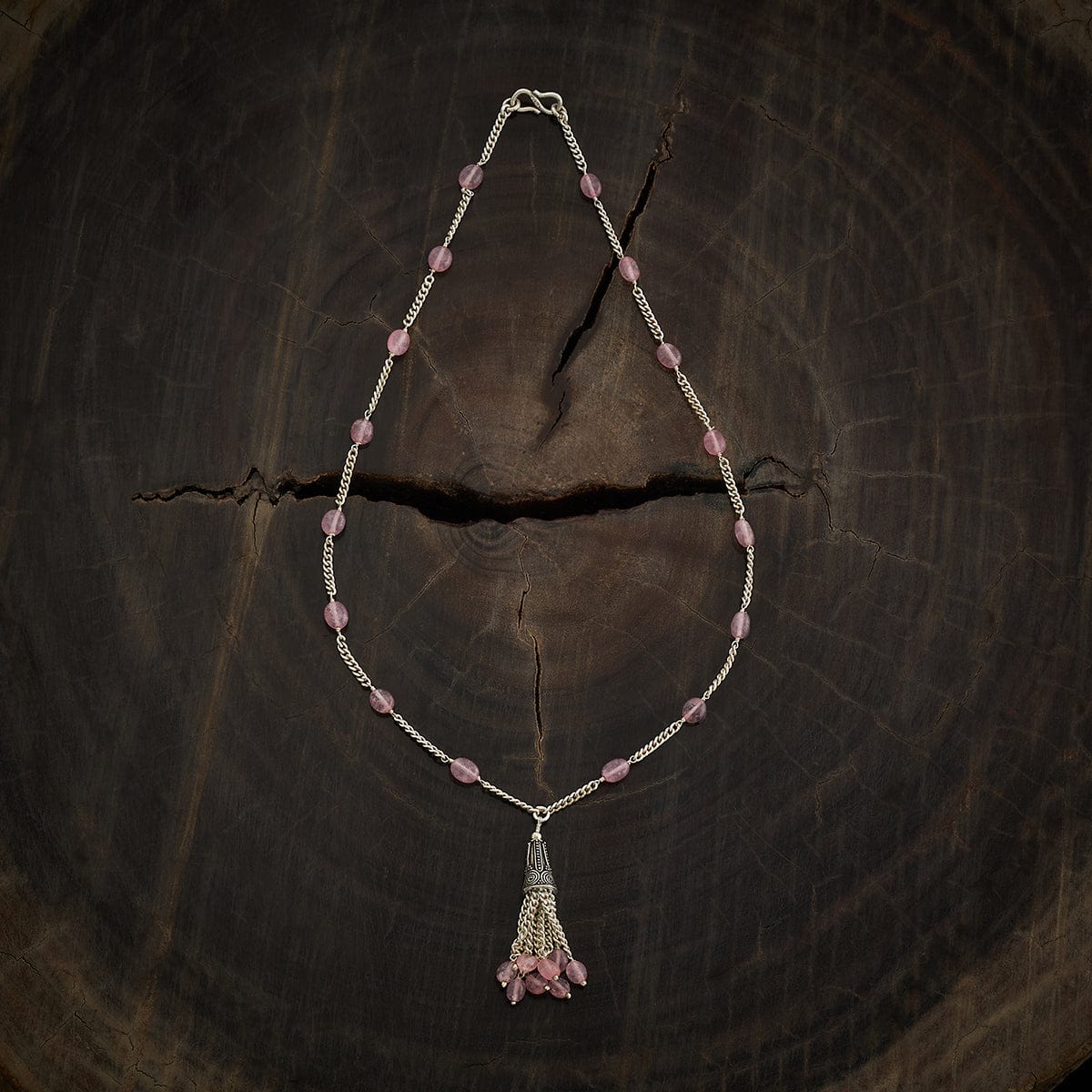 Silver Chain Necklace