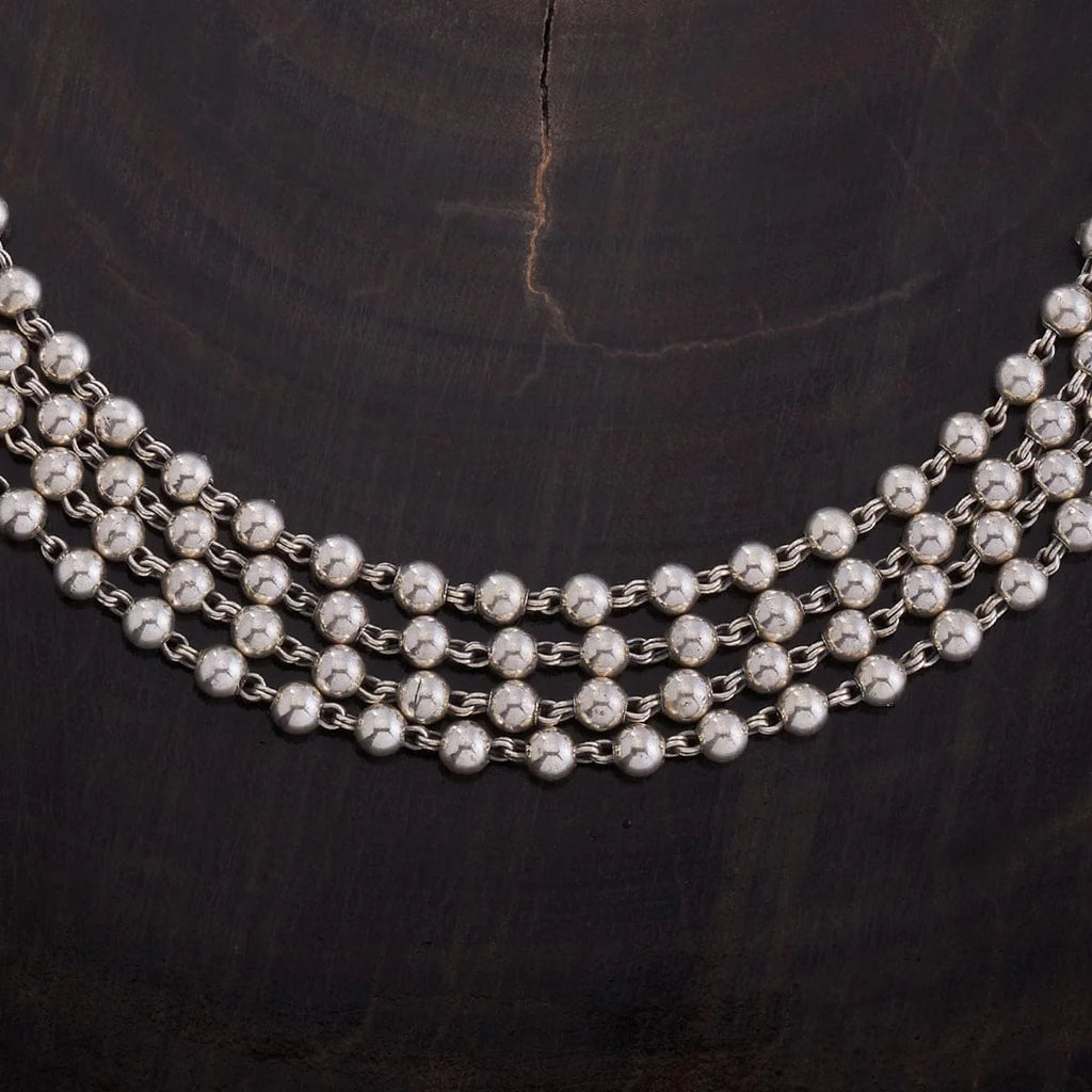 Silver Necklace