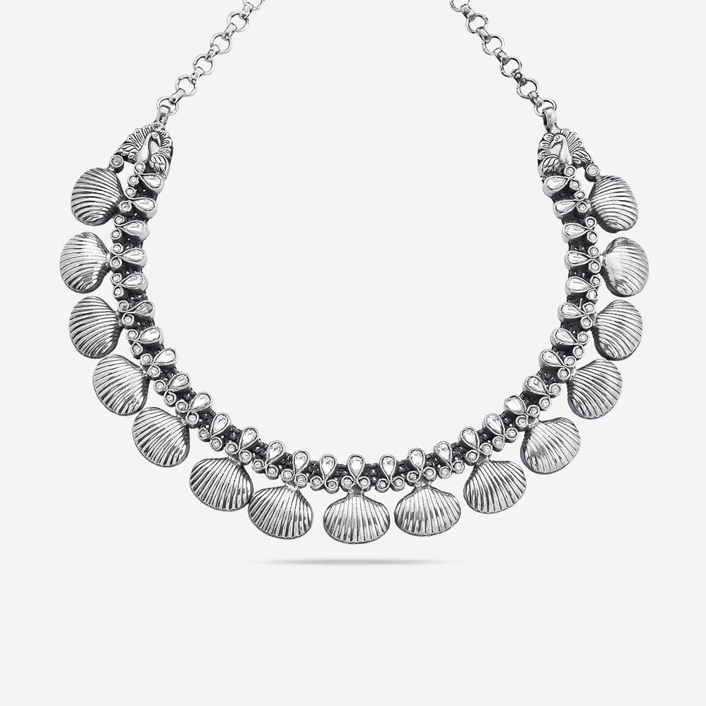 Silver Necklace