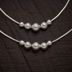 Silver Payal