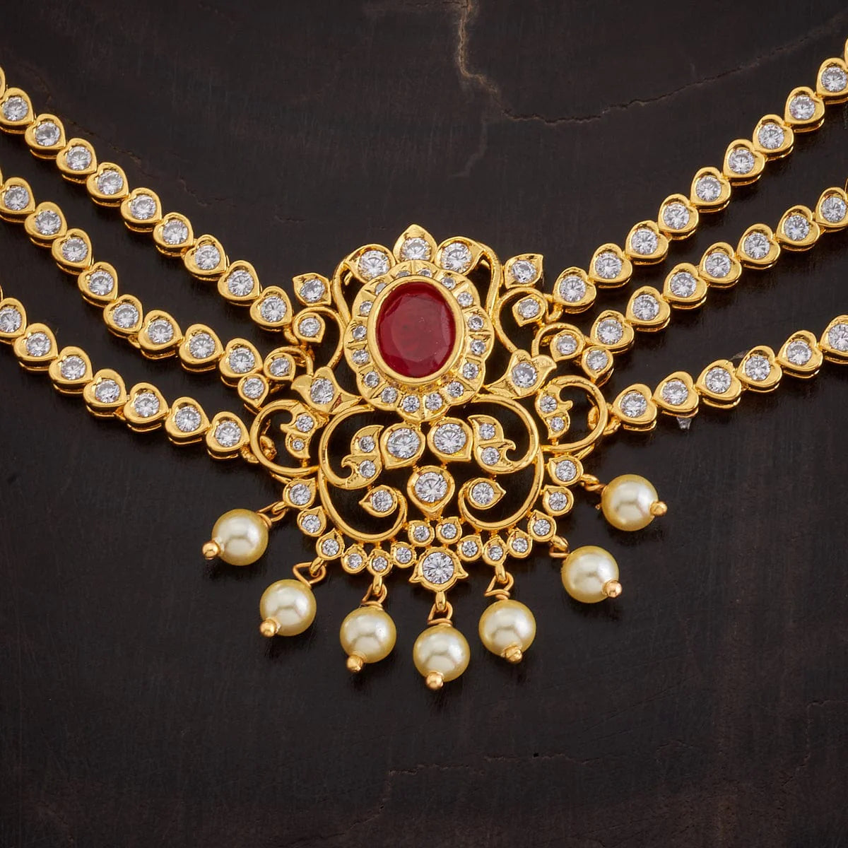 Silver Zircon Necklace Best Selling Products