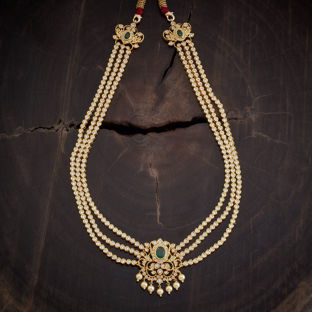 Silver Zircon Necklace Best Selling Products