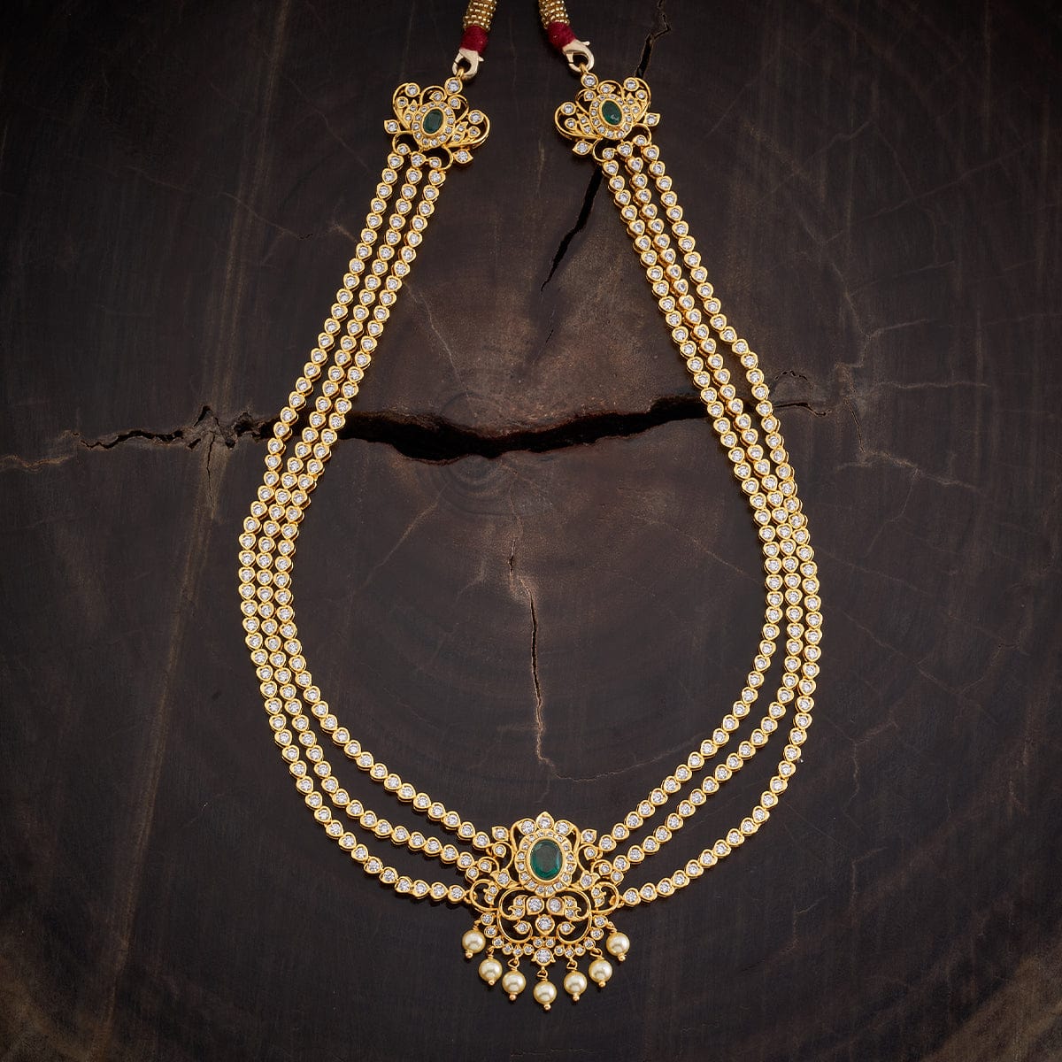 Silver Zircon Necklace Best Selling Products