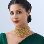 Silver Zircon Necklace when made from 92.5 silver