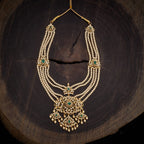 Silver Zircon Necklace personal milestone