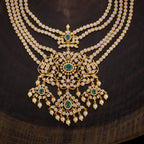 Silver Zircon Necklace personal milestone