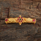 Silver Temple Bangle 11