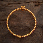 Silver Temple Bangle 37