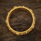 Silver Temple Bangle 49