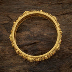 Silver Temple Bangle 7