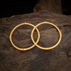 Silver Temple Bangle 13