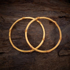 Silver Temple Bangle 4