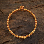 Silver Temple Bangle 7