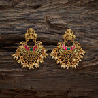 Silver Temple Earring 15