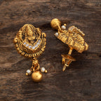 Silver Temple Earring 7